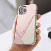 スタイリッシュ単色 Case-Mate iPhoneケース