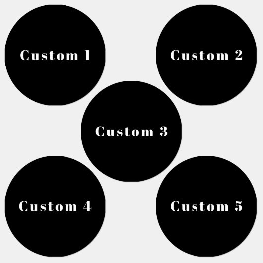 スタイリッシュ名前をカスタムするその他の文字 | ブラック&ホワイト ラベル (グループ)