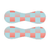 スタイリッシュ市松模様に配色粉末 野球ボール (パネル)