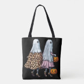 スタイリッシュ幽霊 トートバッグ (裏面)