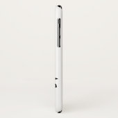スタイリッシュ感動的トレンディーキュイ前向き素晴らし Case-Mate iPhoneケース (裏面/左)