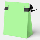 スタイリッシュ春緑 フェイバーボックス (裏面)