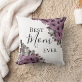 スタイリッシュ最高のフローラ クッション (ブランケット)