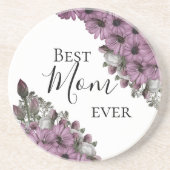 スタイリッシュ最高のフローラ コースター (正面)