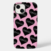 スタイリッシュ母ギフト | 母に最適 Case-Mate iPhoneケース (裏面)