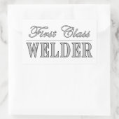 スタイリッシュ溶接機：ファーストクラス溶接機 長方形シール (バッグ)