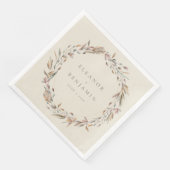 スタイリッシュ素朴自然Botanical Custom Weding (コーナー)