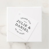 スタイリッシュ結婚モダンさん フェイバータグ (インサイチュ)