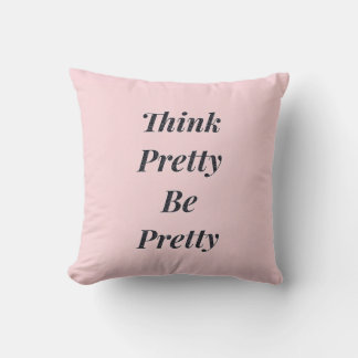 スタイリッシュ考えかわいらしかわいらしだ クッション