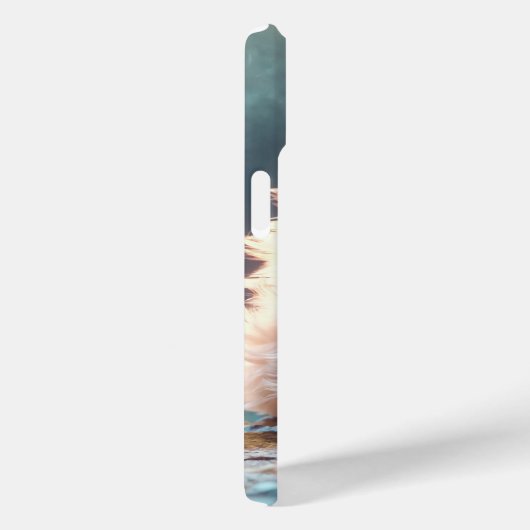 スタイリッシュ耐久性に優れたiPhoneカバー完全保護 Case-Mate iPhoneケース (裏面 / 右)