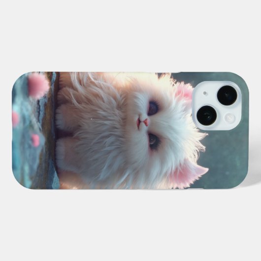 スタイリッシュ耐久性に優れたiPhoneカバー完全保護 Case-Mate iPhoneケース (裏面 (横))