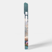 スタイリッシュ耐久性に優れたiPhoneカバー完全保護 Case-Mate iPhoneケース (裏面 / 左)