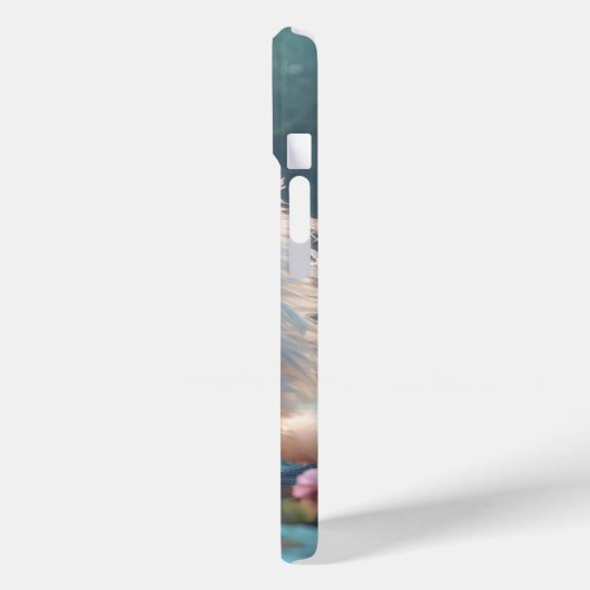 スタイリッシュ耐久性に優れたiPhoneカバー完全保護 Case-Mate iPhoneケース (裏面 / 左)