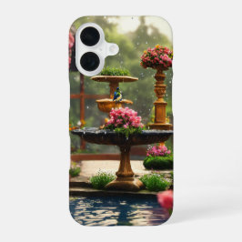 スタイリッシュ耐久性のあるモバイルカバー iPhone 16ケース