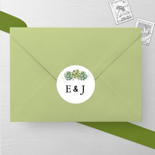 スタイリッシュ肉結婚質 ラウンドシール