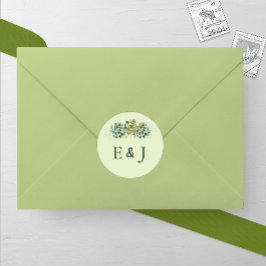 スタイリッシュ肉結婚質 ラウンドシール