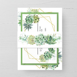 スタイリッシュ肉結婚質 招待状ベリーバンド