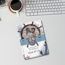 スタイリッシュ航海の結婚の