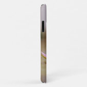 スタイリッシュ蓮の花風景、禅 Case-Mate iPhoneケース (裏面/右)