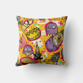 スタイリッシュ装飾用クッション クッション (裏面)