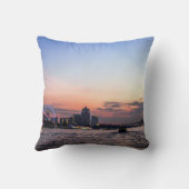 スタイリッシュ装飾用クッション クッション (裏面)