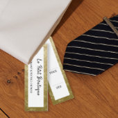 スタイリッシュ金ゴールドぶら下がったの表示価格ラベル