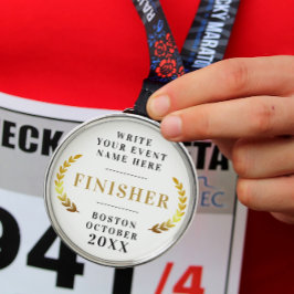 スタイリッシュ金ゴールドクラシックリースフィニッシャ |大学院生 メタルオーナメント