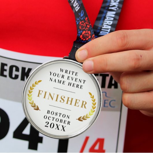 スタイリッシュ金ゴールドクラシックリースフィニッシャ |大学院生 メタルオーナメント