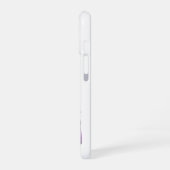 スタイリッシュ開花iPhone 16ケース iPhone 16ケース (左側面)