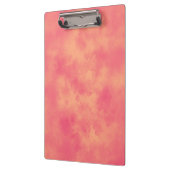 スタイリッシュ雨雲の効果パターンピーチ クリップボード (左)