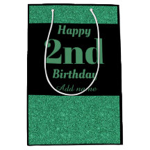 スタイリッシュ2パーソナライズされた歳の誕生日抱き枕