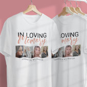 スタイリッシュ4フォトメモリアルTシャツ Tシャツ