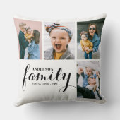 スタイリッシュ4枚 クッション (裏面)