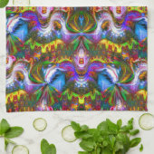 スタイリッシュ キッチンタオル (折り畳み)