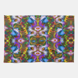 スタイリッシュ キッチンタオル