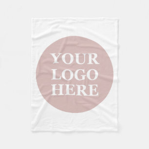 スタイリッシュ、コンテンポラリーカスタマイズ可能 フリースブランケット
