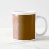 スタイリッシュ コーヒーマグ ジャンボコーヒーマグカップ (右)