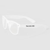 スタイリッシュ サングラス (左)