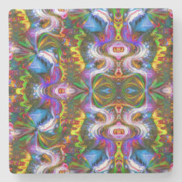 スタイリッシュ ストーンコースター