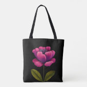 スタイリッシュ&トユニークートバッグ トートバッグ (裏面)