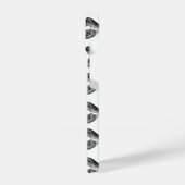 スタイリッシュ&トレンディーiPhone/サムスンのケース iPhoneケース (左側面)