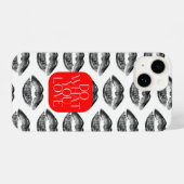 スタイリッシュ&トレンディーiPhone/サムスンのケース iPhoneケース (裏面横)