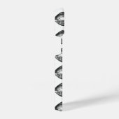 スタイリッシュ&トレンディーiPhone/サムスンのケース iPhoneケース (右側面)