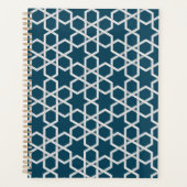 スタイリッシュ&ノートブモダンック – エレガント飾な プランナー手帳 (正面)