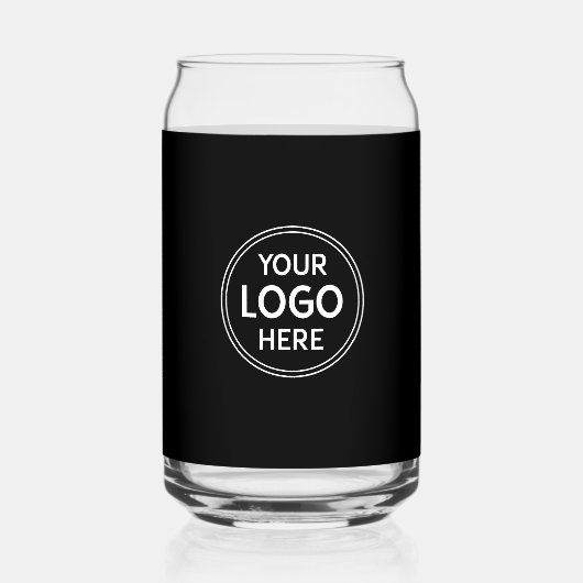 スタイリッシュ&モダンカスタム創造の確認 ガラス缶 (裏面)