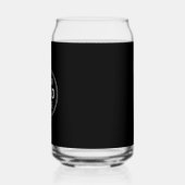 スタイリッシュ&モダンカスタム創造の確認 ガラス缶 (右)