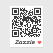 スタイリッシュ&モダンカスタム創造の確認 シール (シート)