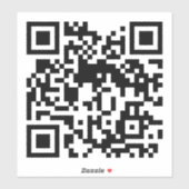 スタイリッシュ&モダンカスタム創造の確認 シール (シート)