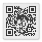 スタイリッシュ&モダンカスタム創造の確認 シール (正面)