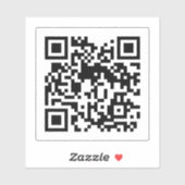 スタイリッシュ&モダンカスタム創造の確認 シール (シート)